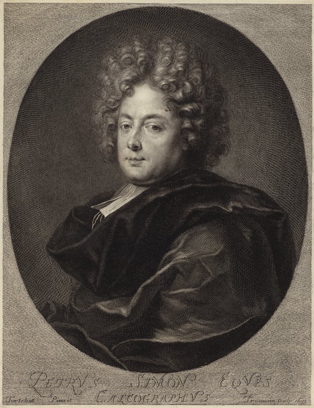 Portrét OP přijímač Simon od French School