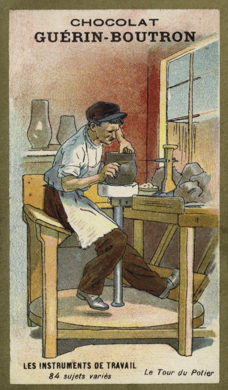 Potterovo kolo od French School