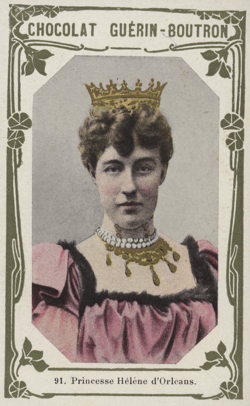 Princezna Helene d