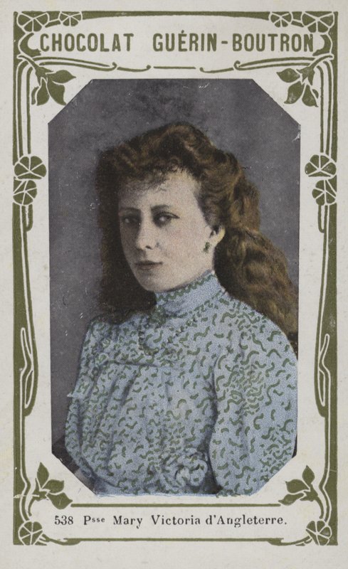 Princezna Mary Victoria d