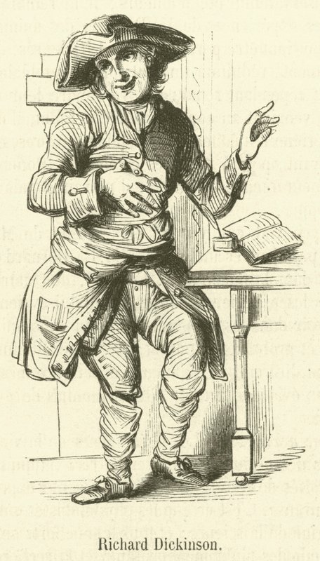 Richard Dickinson (rytina) od French School