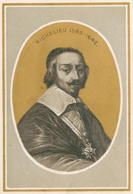 Richelieu od French School