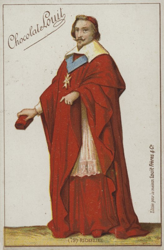 Richelieu od French School