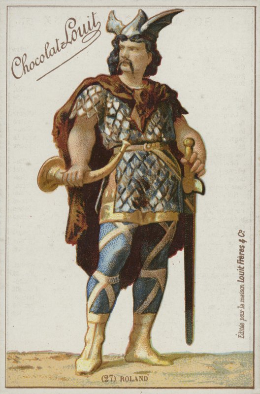 Roland od French School