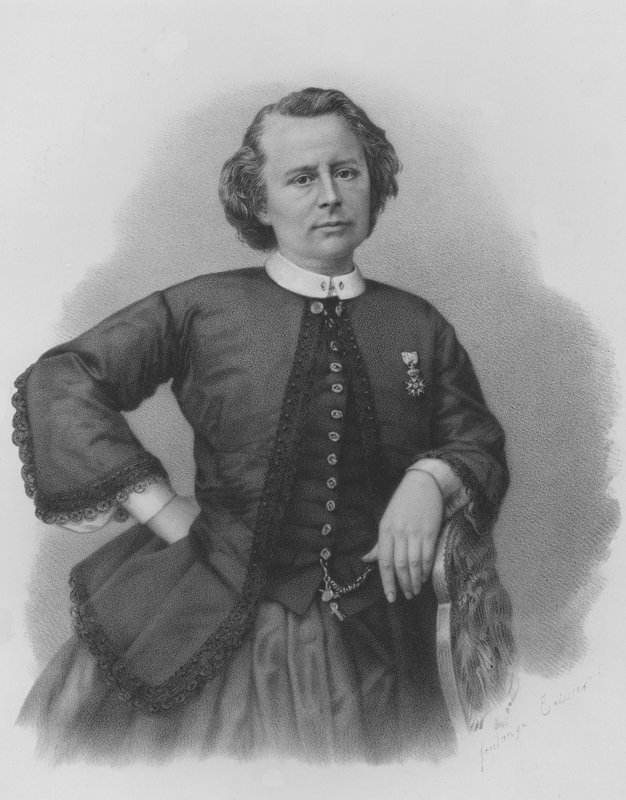 Rosa Bonheur od French School