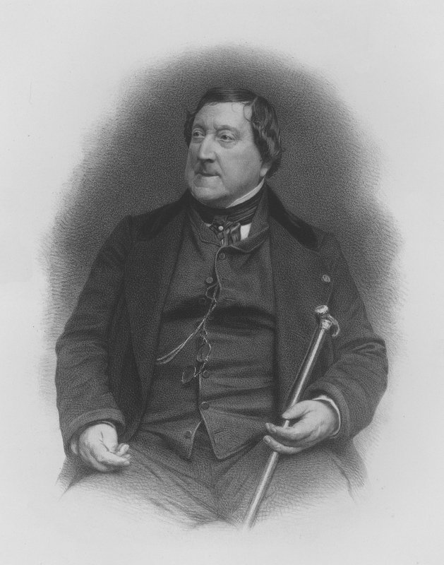Rossini od French School