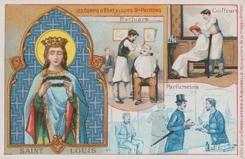 St Louis, holiči, kadeřníci a parfuméři od French School