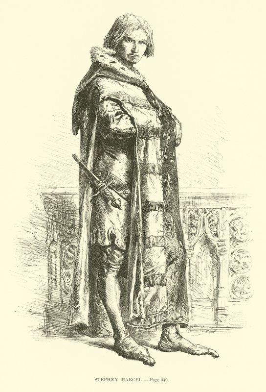 Štěpán Marcel od French School