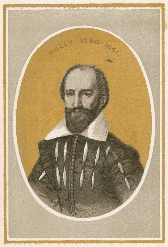 Sully od French School