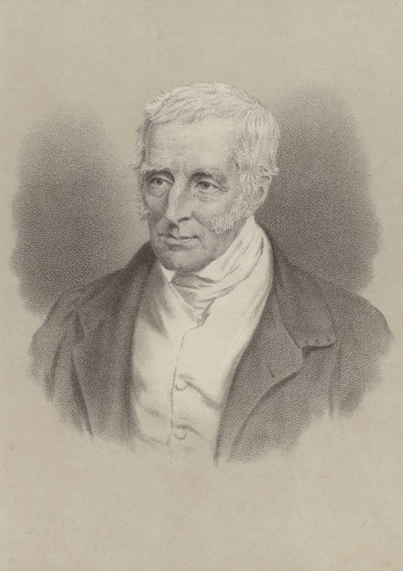 Vévoda z Wellingtonu , britský generál a předseda vlády 1828-1830 a 1834 od French School