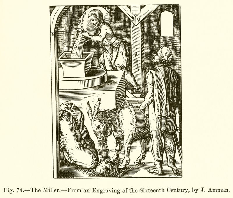 Miller od French School