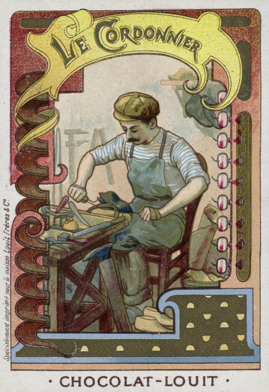 Ten švec od French School
