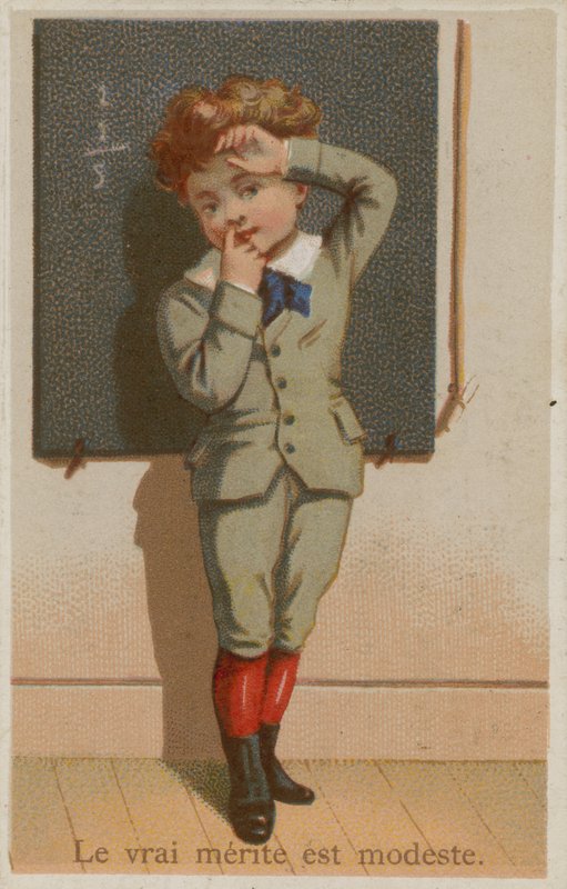 Skutečnou předností je skromnost od French School