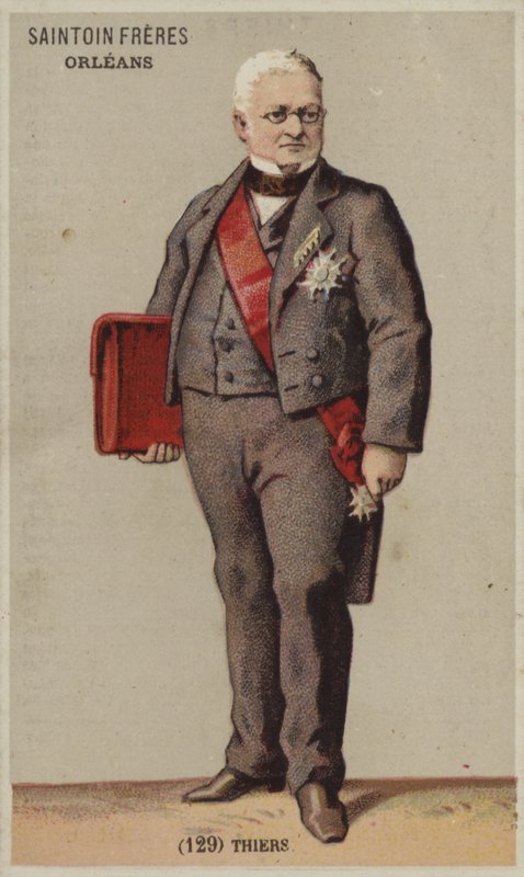 Thiers od French School