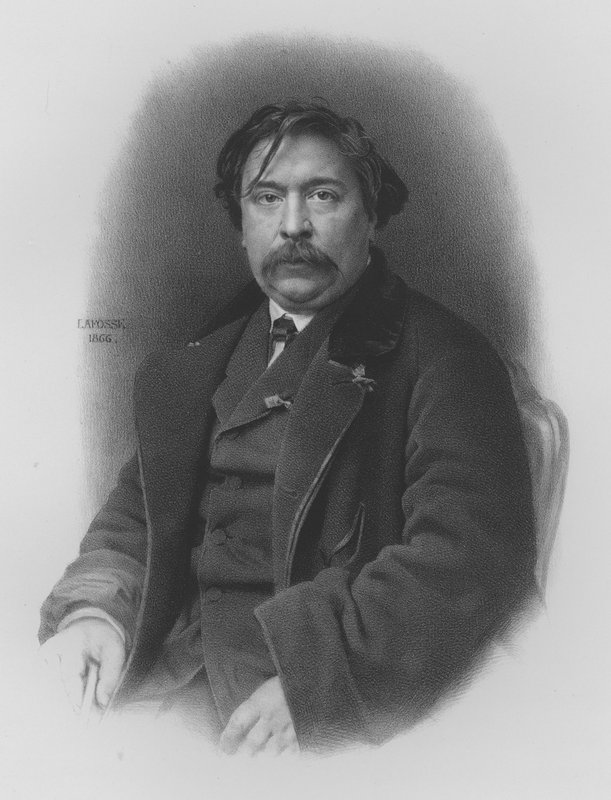 Thomas Couture od French School