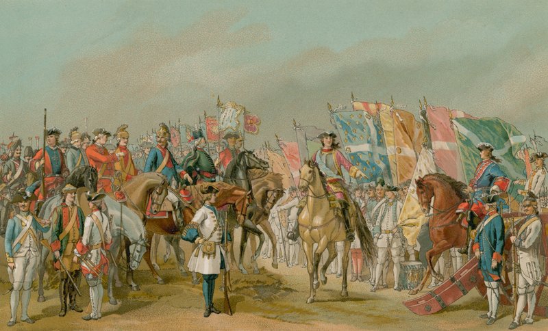 Uniformy francouzské armády od French School