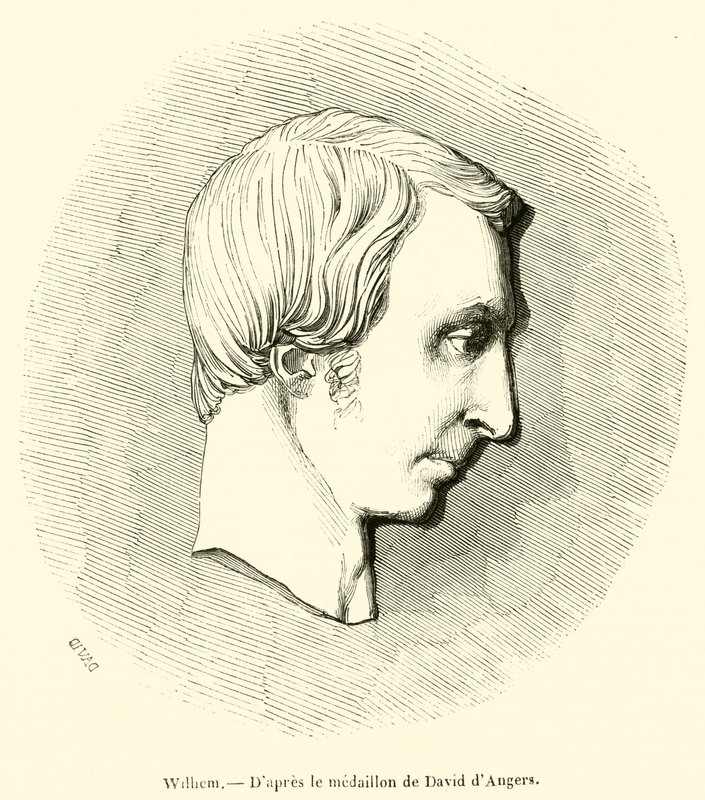 Wilhem (rytina) od French School
