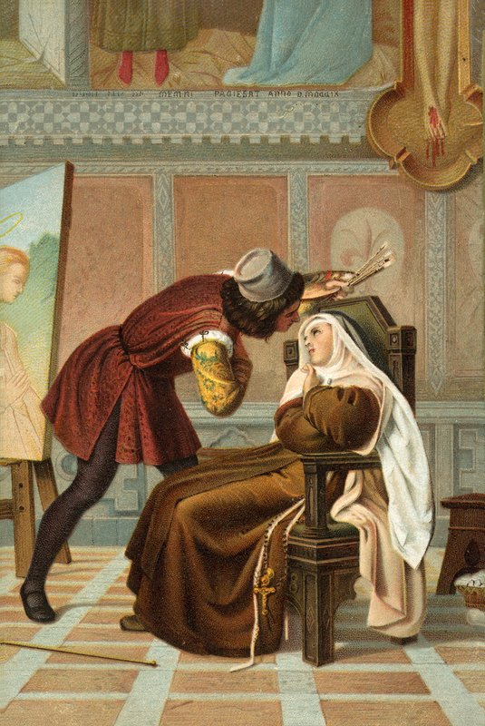 Filippo Lippi - To nejlepší od Filippa Lippiho od Gabriele Castagnola