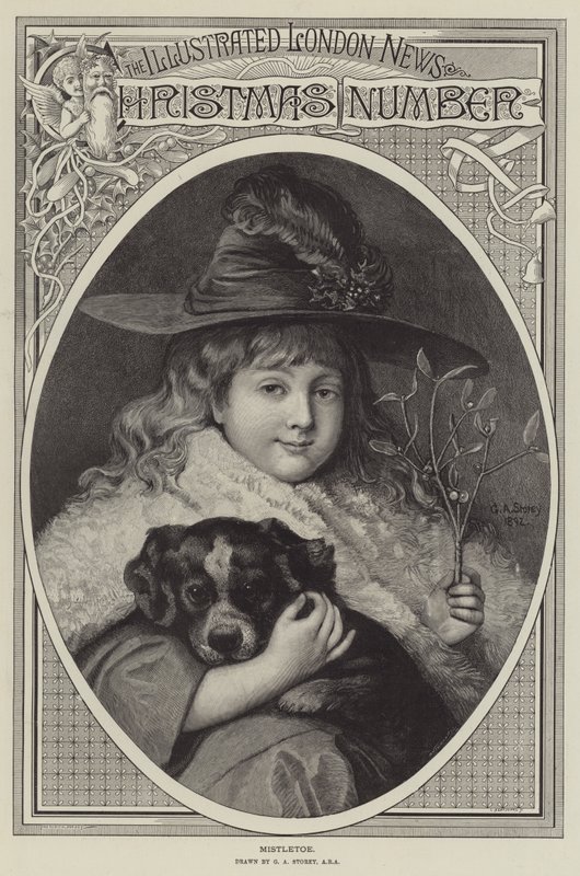 Jmelí od George Adolphus Storey