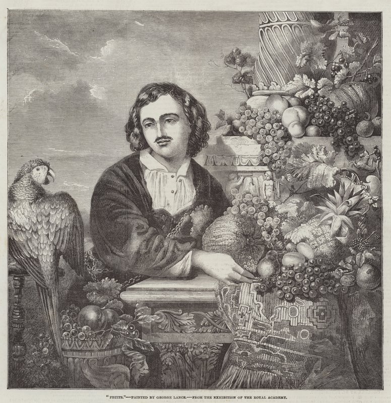 Ovoce od George Lance