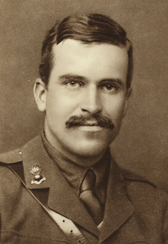 Donald Hankey (1884-1916), anglický voják a spisovatel od George Charles Beresford