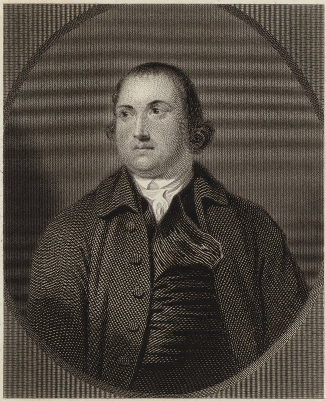 Charles Churchill od George Clint