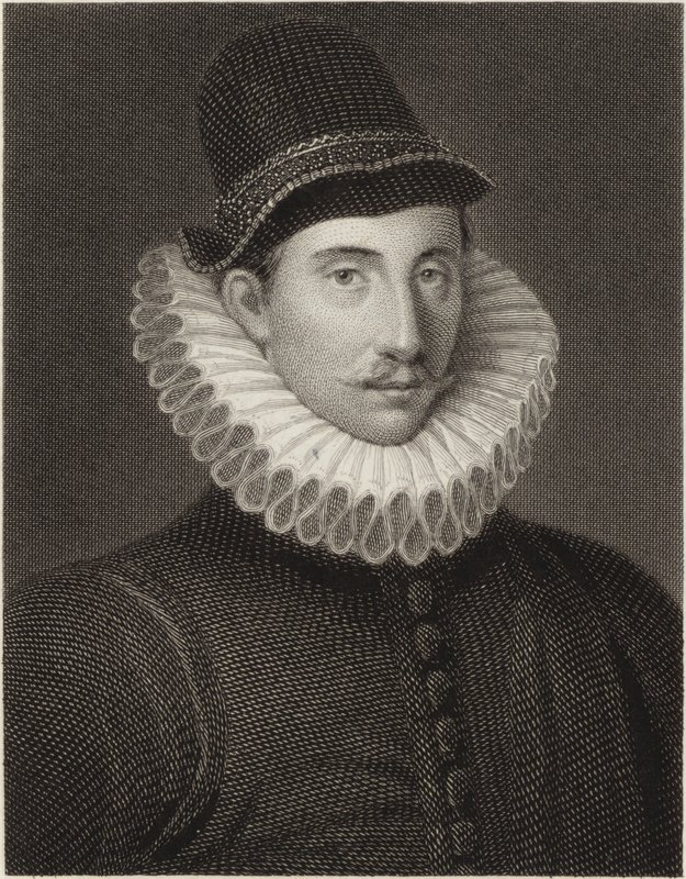 Fulke Greville od George Clint