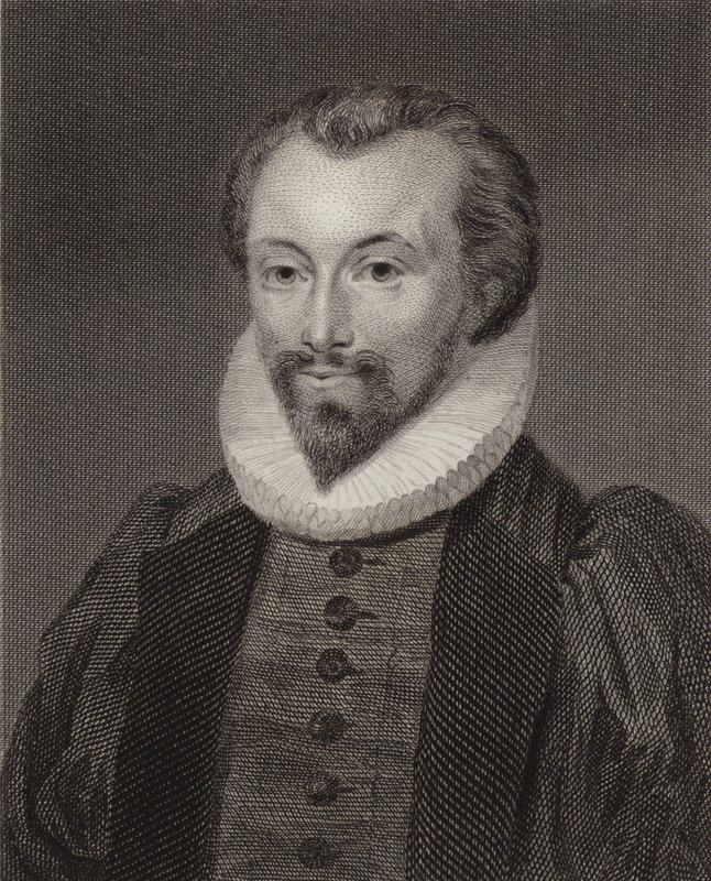 John Donne od George Clint