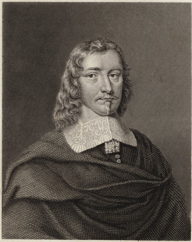 Sir Richard Fanshawe od George Clint