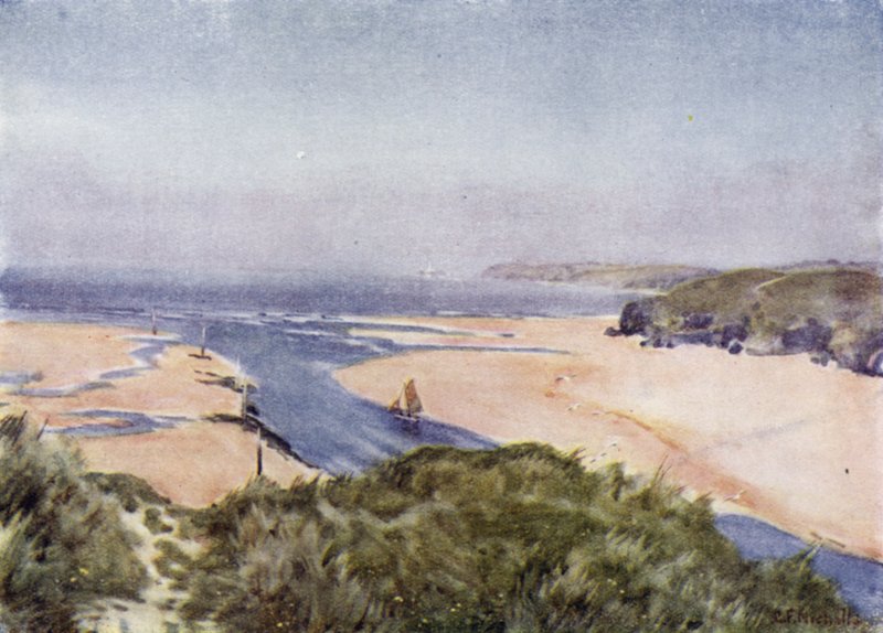 Od Lelanta k Godrevymu (barevné lito) od George Franck Nicholls