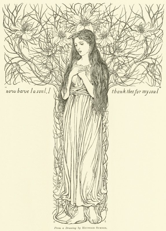 Undine od George Heywood Maunoir Sumner