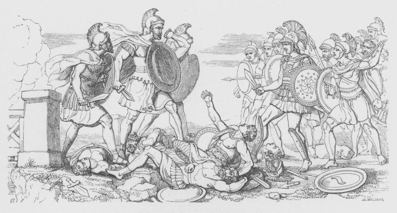 Horace od George Junior Scharf