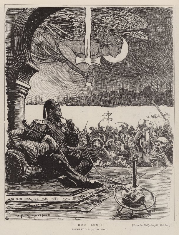 Jak dlouho od George Percy Jacomb Hood