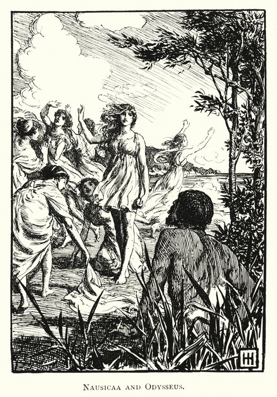 Závěsný od George Percy Jacomb Hood