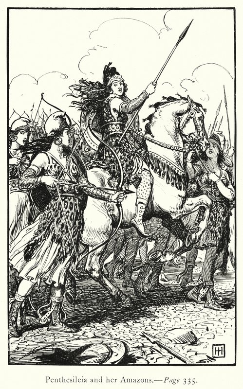 Závěsný od George Percy Jacomb Hood