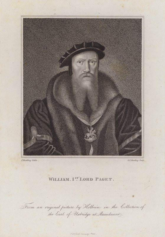 William od George Perfect (after) Harding