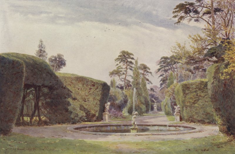 Melbourne od George Samuel Elgood