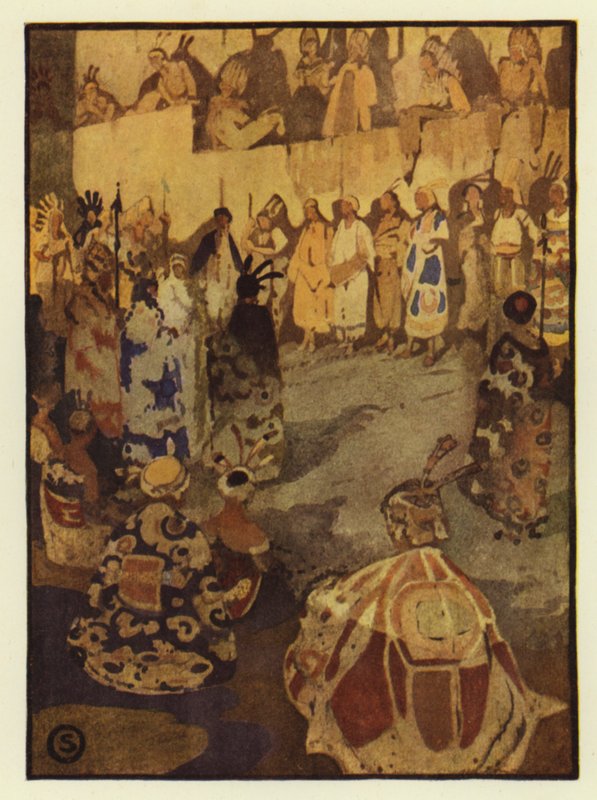 Závěsný od George Sheringham