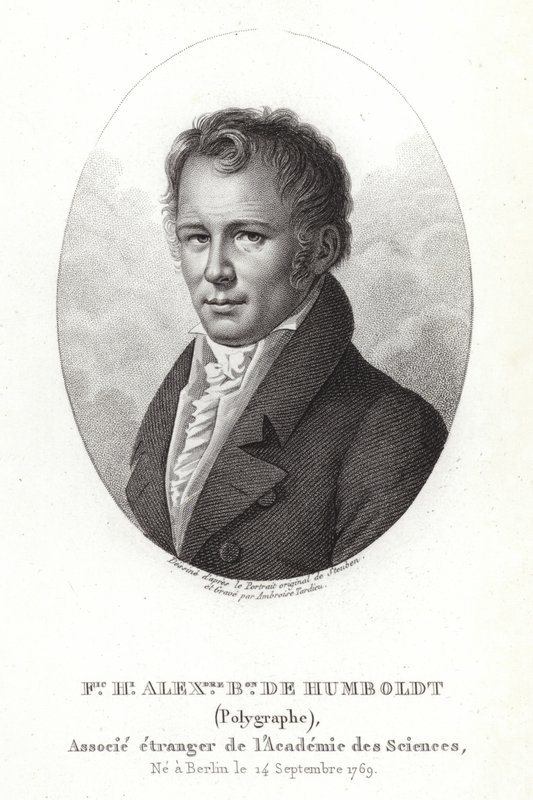 Alexander von Humboldt od German School