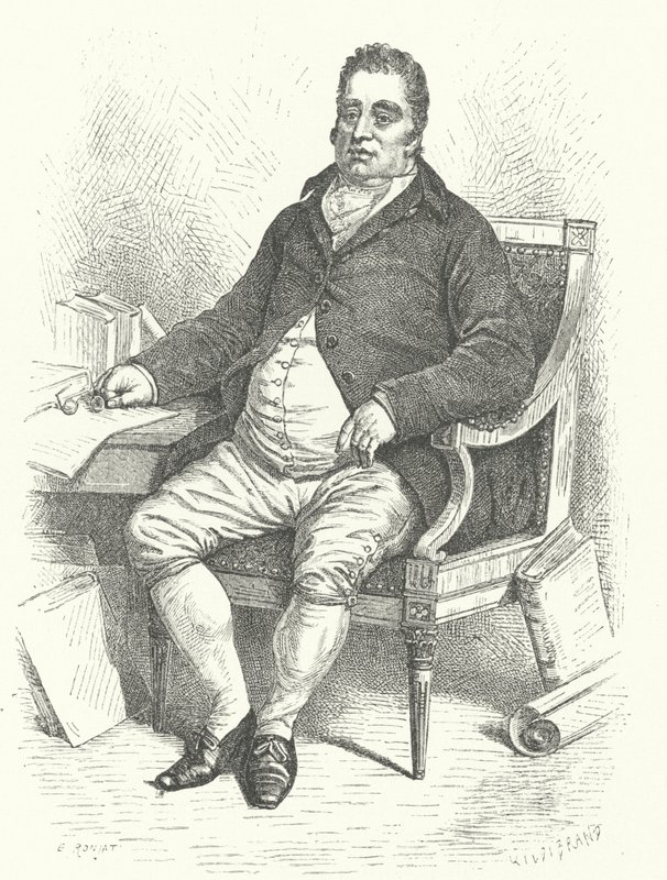 Charles James Fox, anglický whigský politik (rytina) od German School