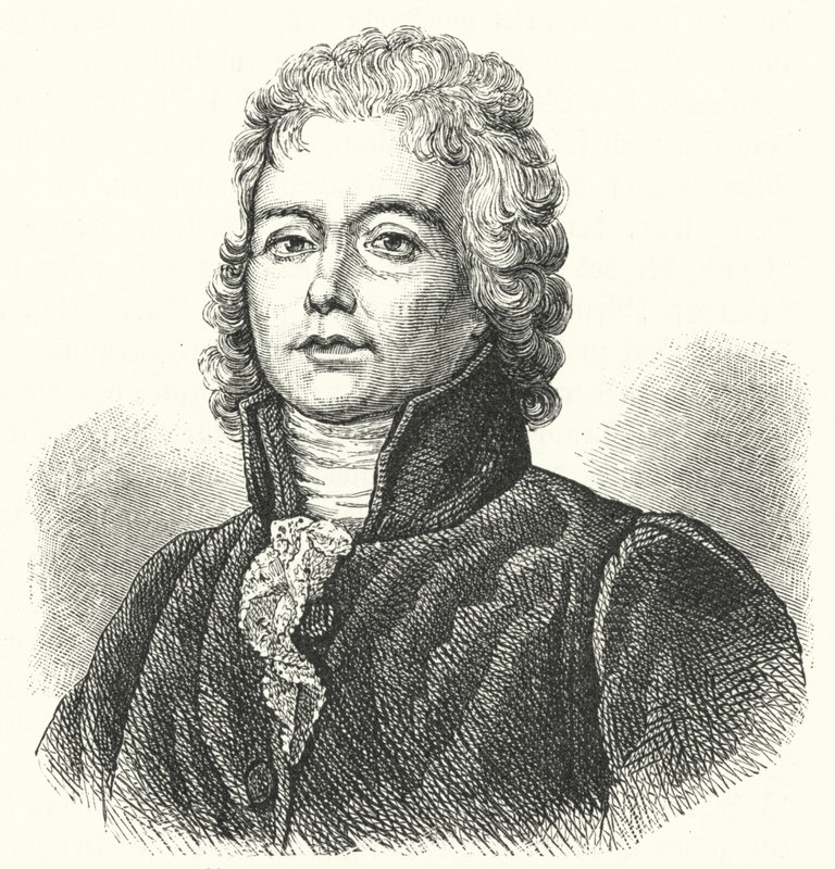 Charles Maurice de Talleyrand-Perigord, francouzský politik a diplomat (rytina) od German School