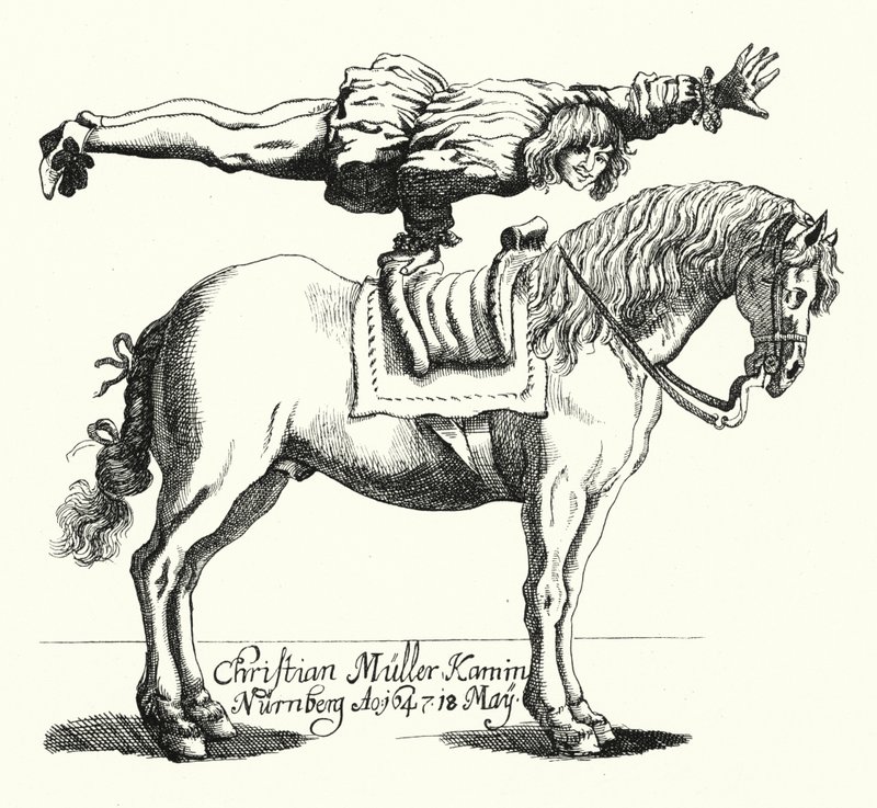 Christian Mueller od German School
