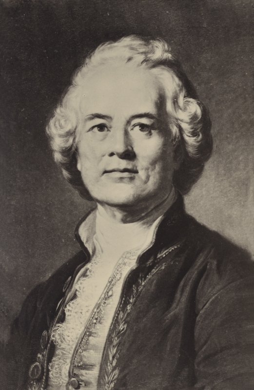 Christoph Willibald Gluck , německý operní skladatel raného klasického období (1714-1787) od German School