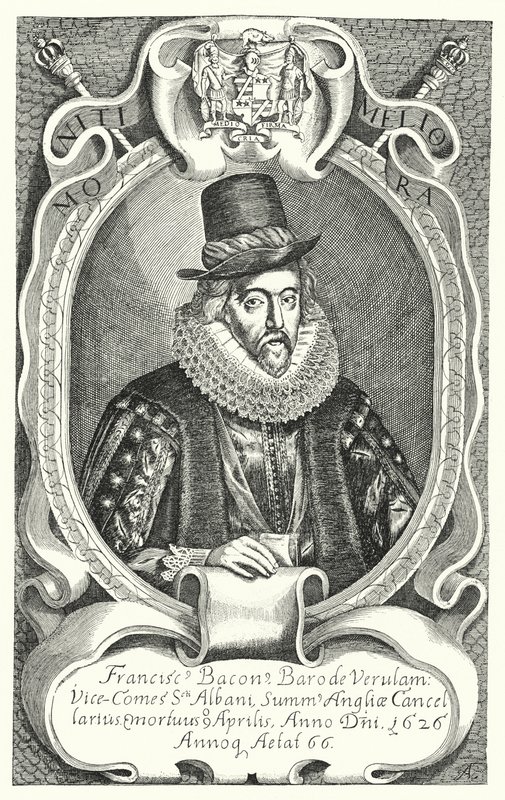 Francis Bacon od German School
