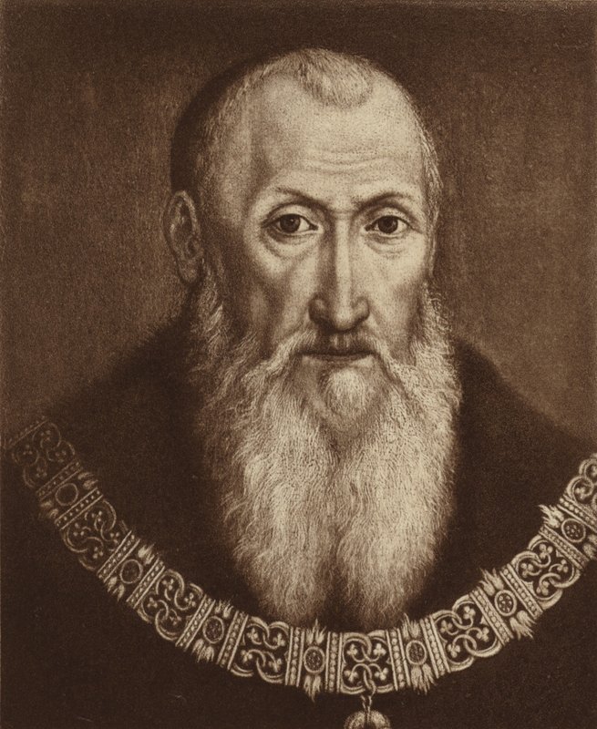 Fridrich IV., kurfiřt Palatine Rýn od German School