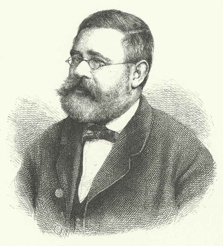 Fritz Reuter , německý romanopisec od German School
