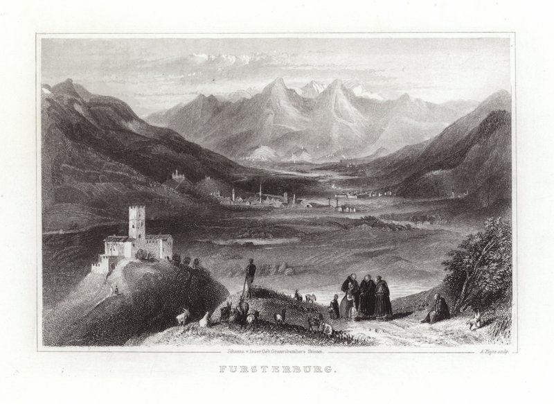 Fursterburg od German School