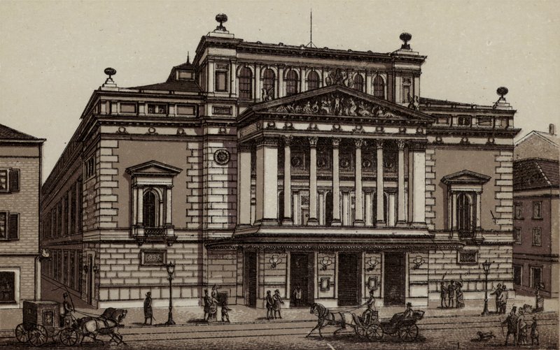 Závěsný od German School