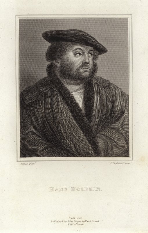 Hans Holbein od German School