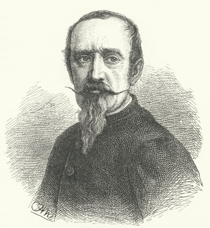 Horace Vernet, francouzský malíř od German School